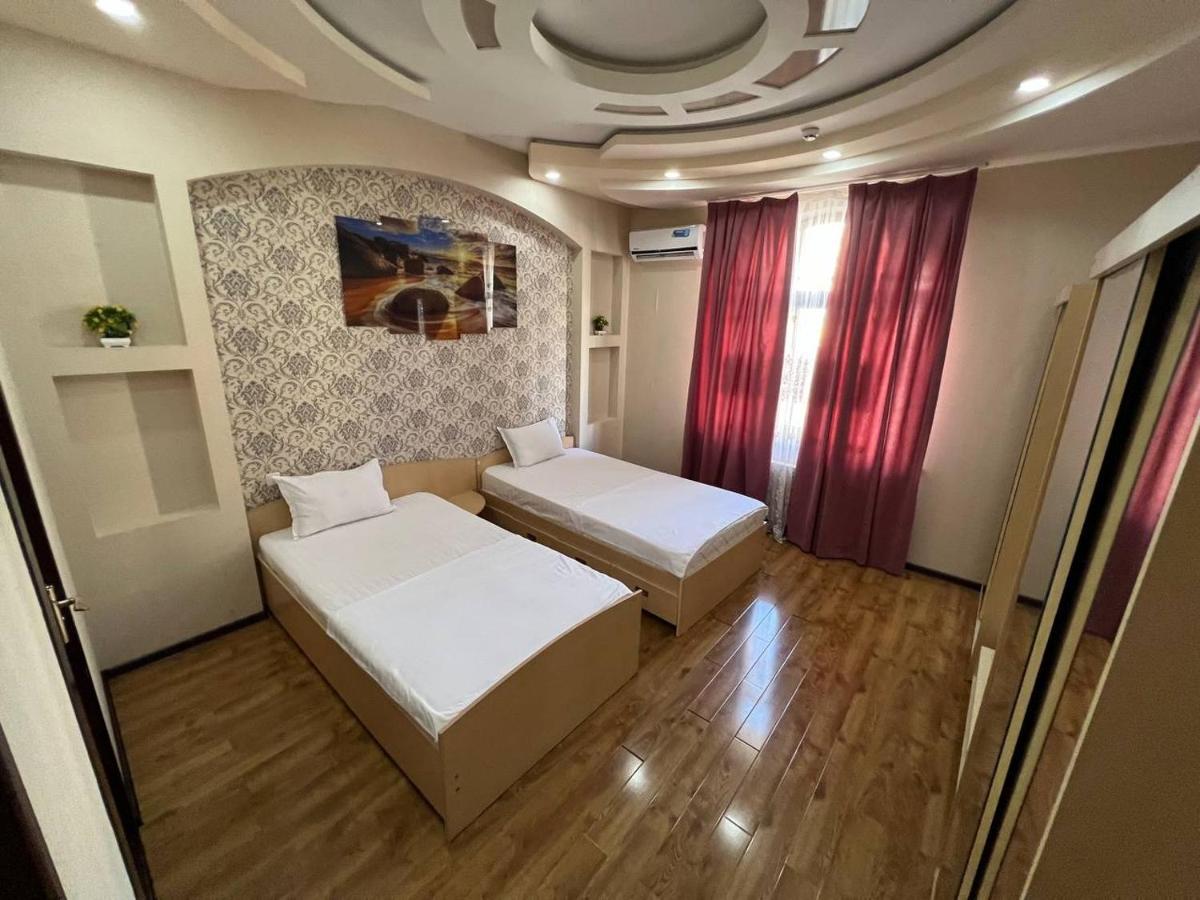 Alisher Hotel By Shosh Tashkent Esterno foto