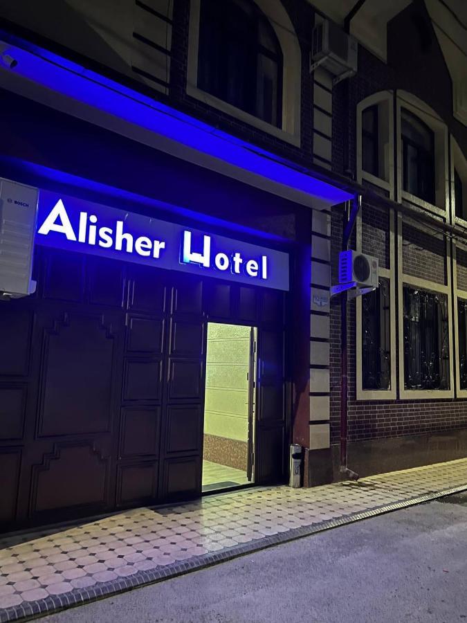 Alisher Hotel By Shosh Tashkent Esterno foto