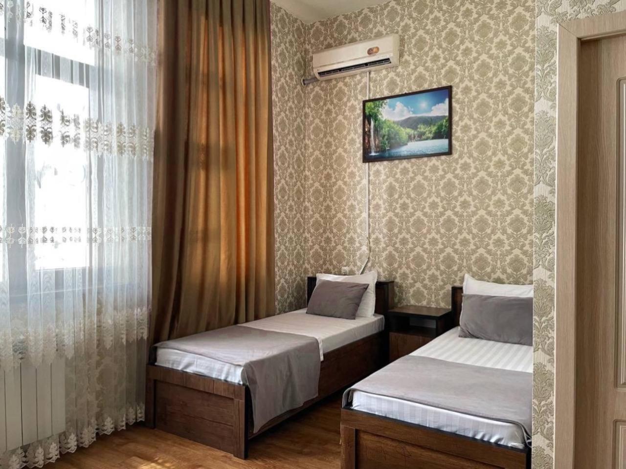 Alisher Hotel By Shosh Tashkent Esterno foto