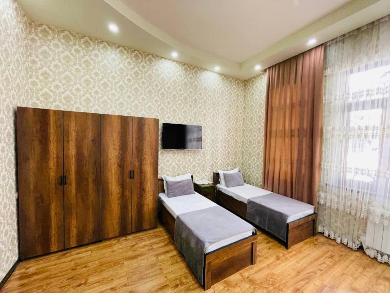 Alisher Hotel By Shosh Tashkent Esterno foto